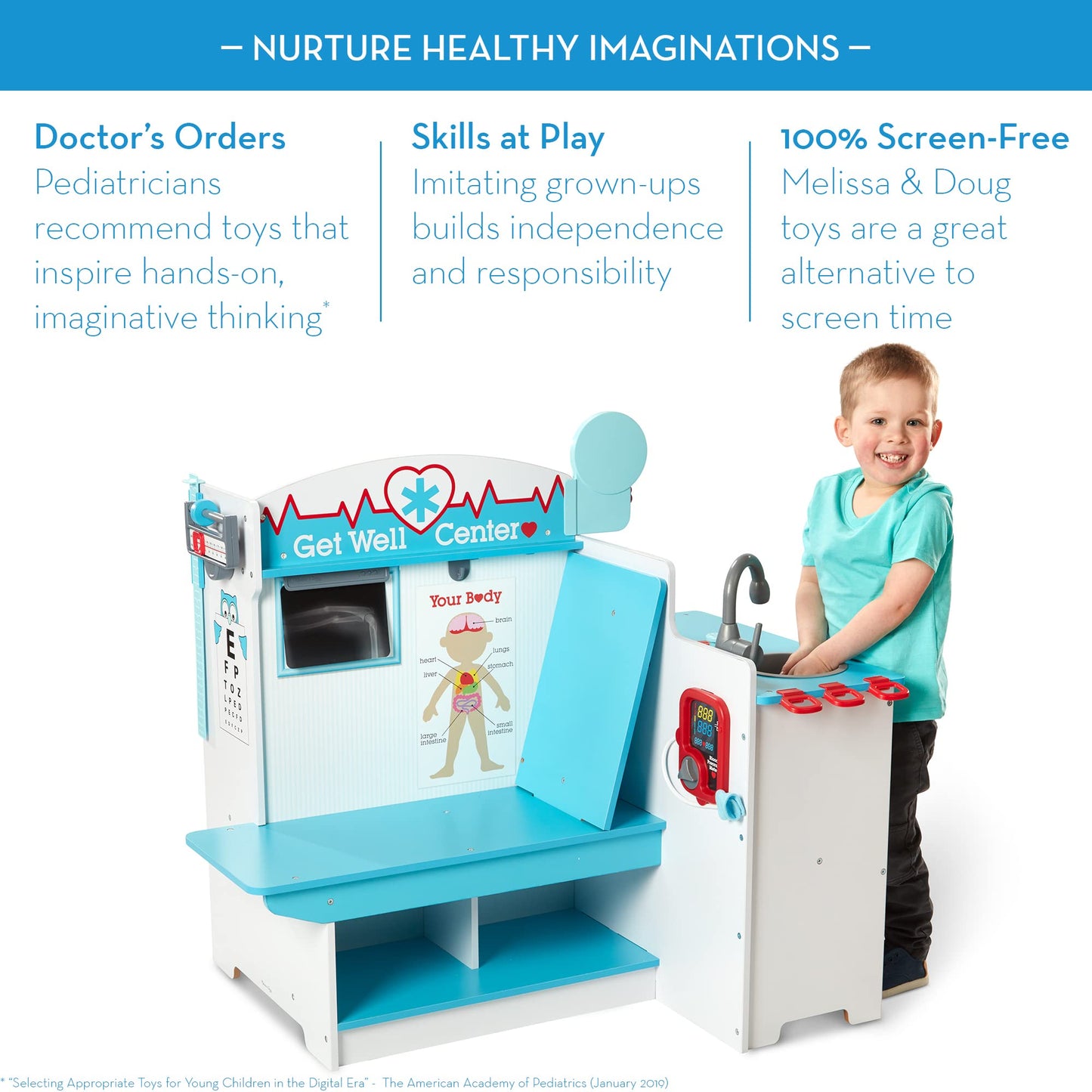 Get Well Doctor Activity Centre