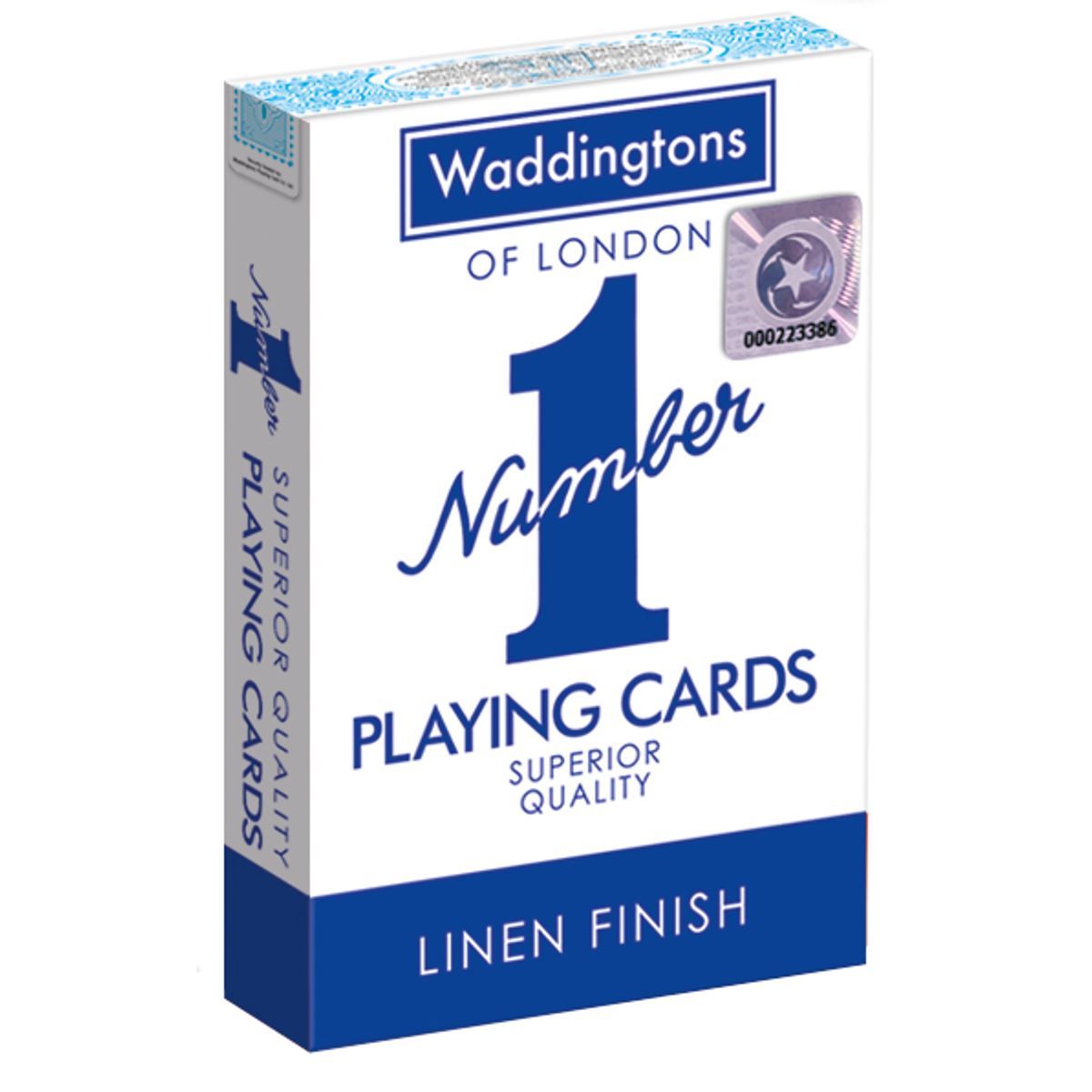 WADDINGTONS CARDS