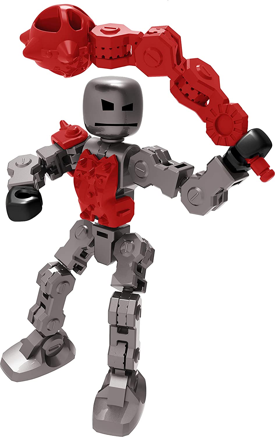 KLICKBOT HEROES & VILLANS