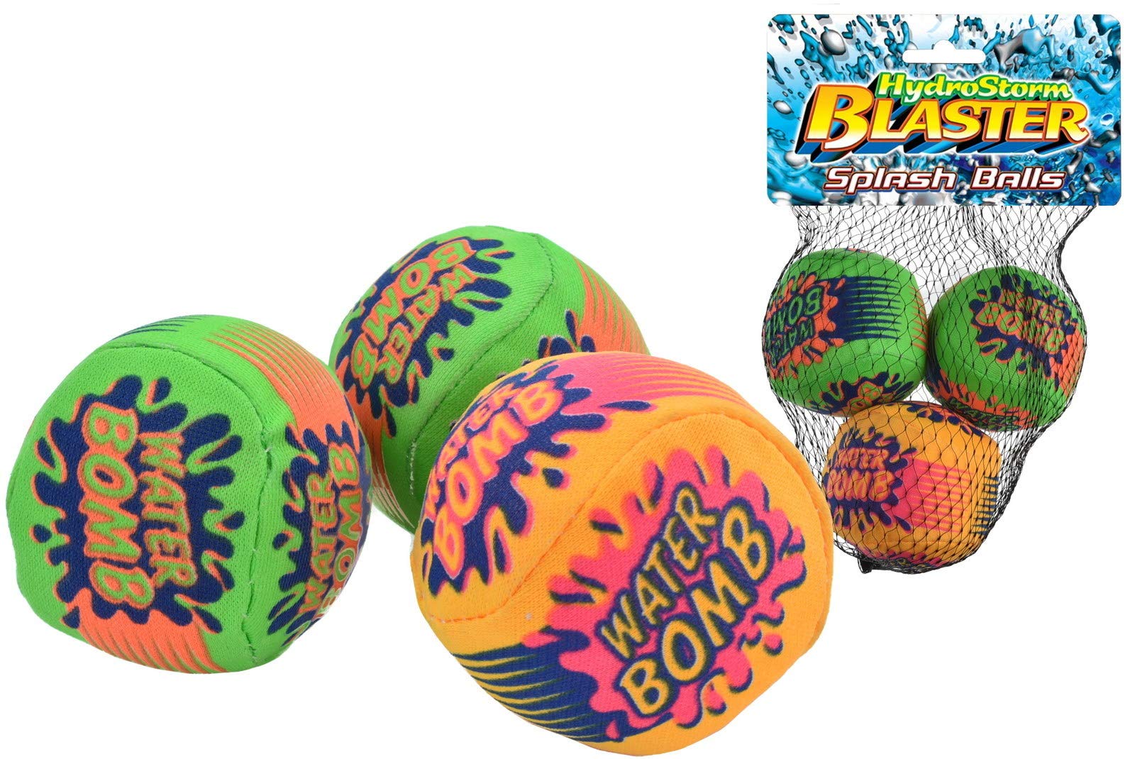 Splash sales balls walmart