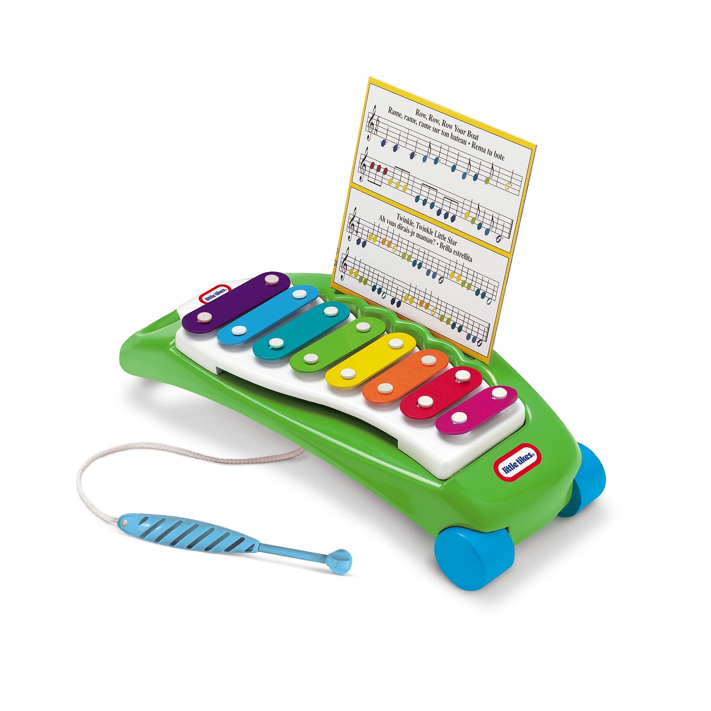 LITTLE TIKES TAP A TUNE XYLOPHONE