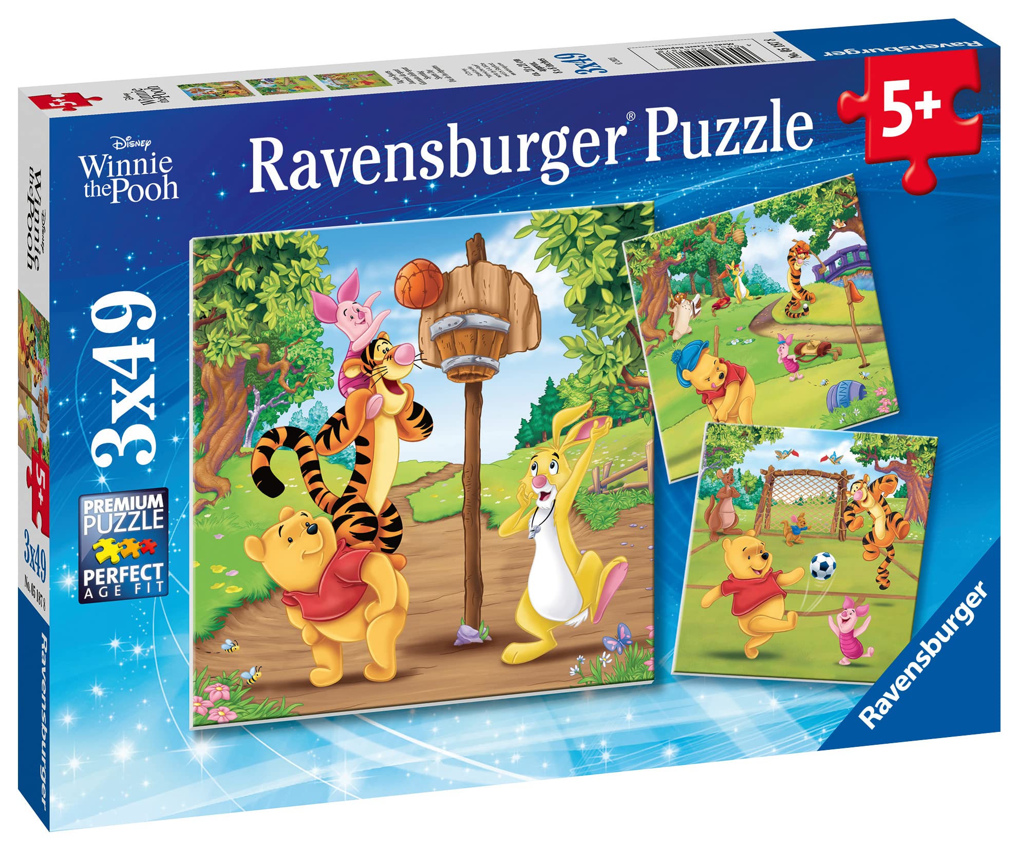 my Ravensburger Puzzle - 49 pièces