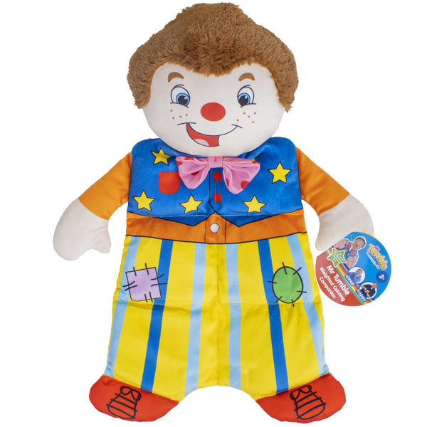 mr tumble plush toy