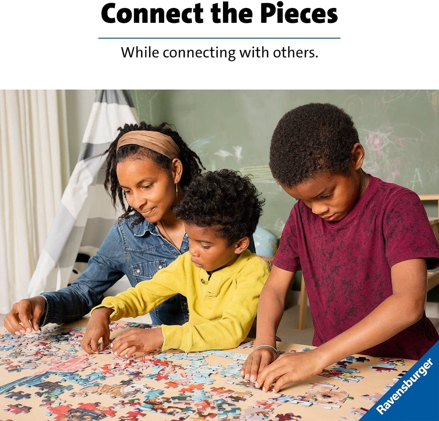 Ravensburger Map of The World Piece XXL Jigsaw Puzzle