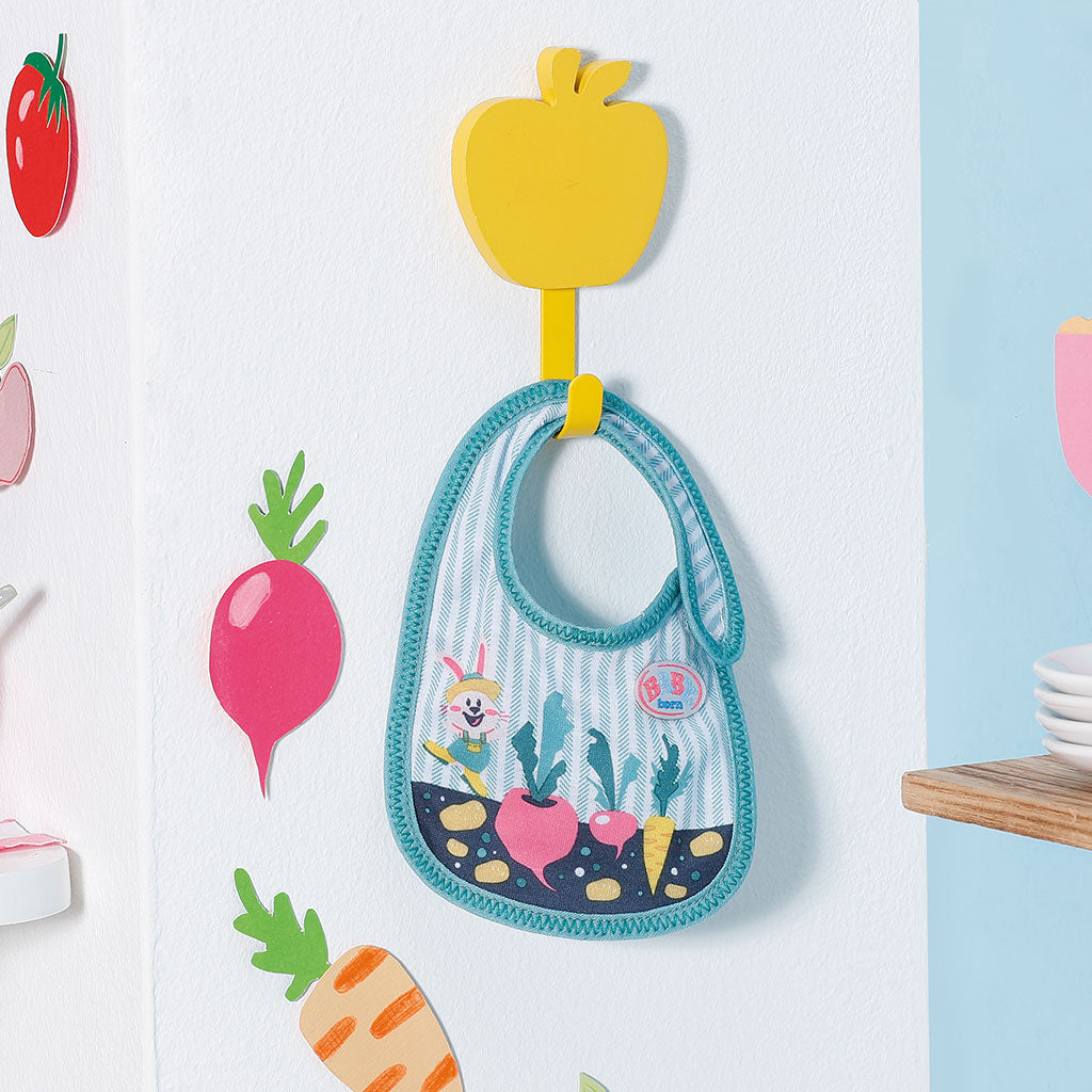 Baby Born Bib Assorted