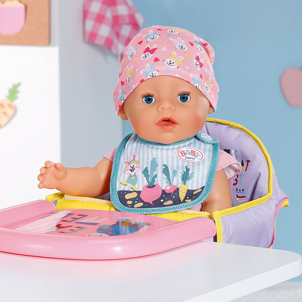 Baby Born Bib Assorted