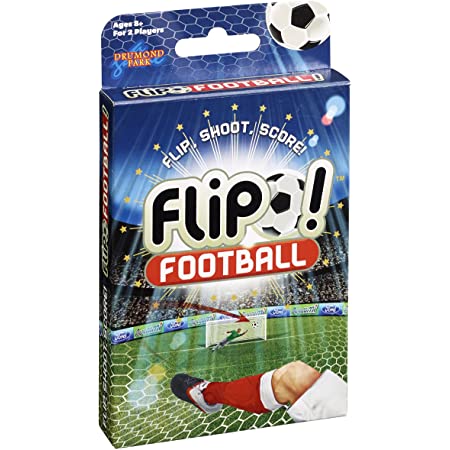 FLIP FOOTBALL CARD GAME
