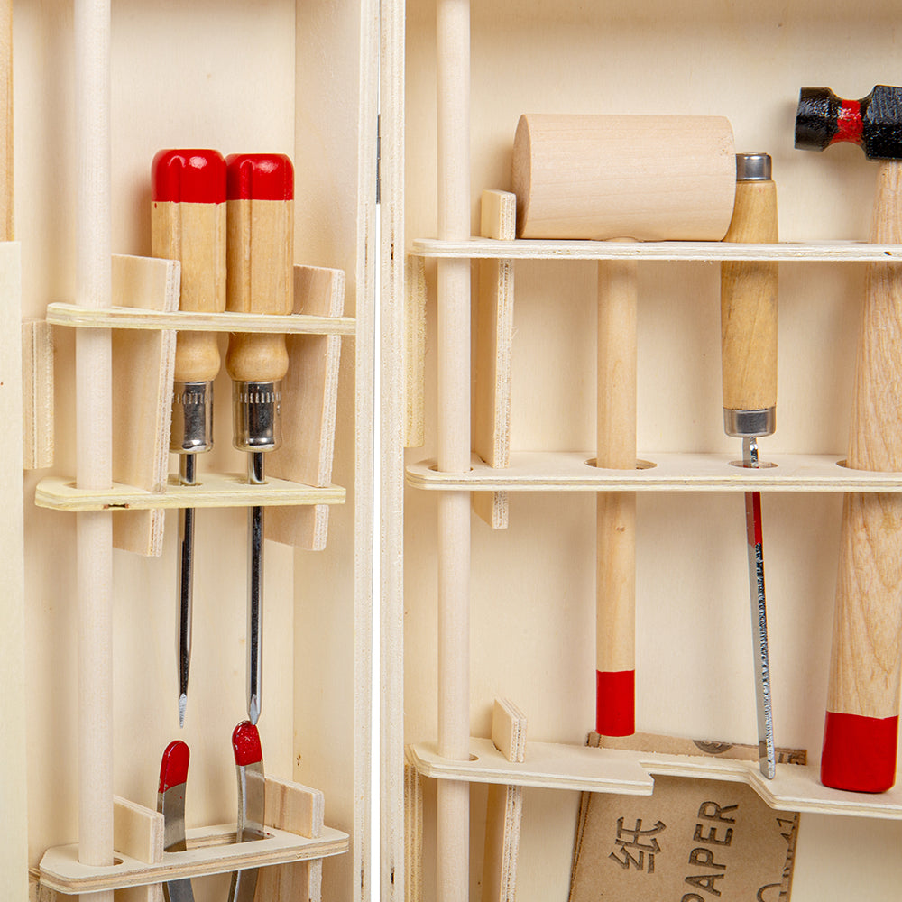 BigJigs Junior Tool Box