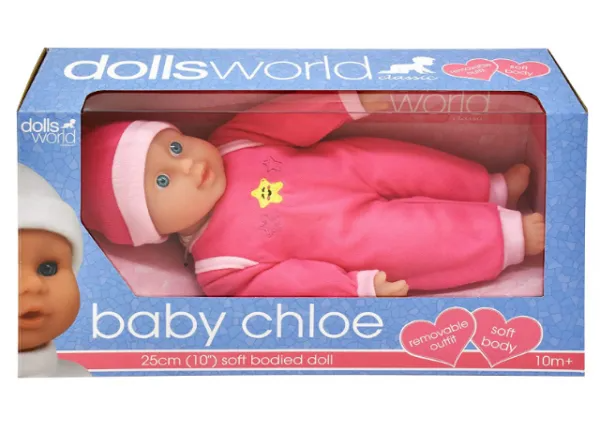 Baby chloe doll shop