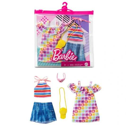 Barbie 2 Pack Fashions *Assortment