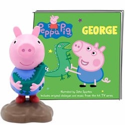 Tonies Peppa Pig George Pig