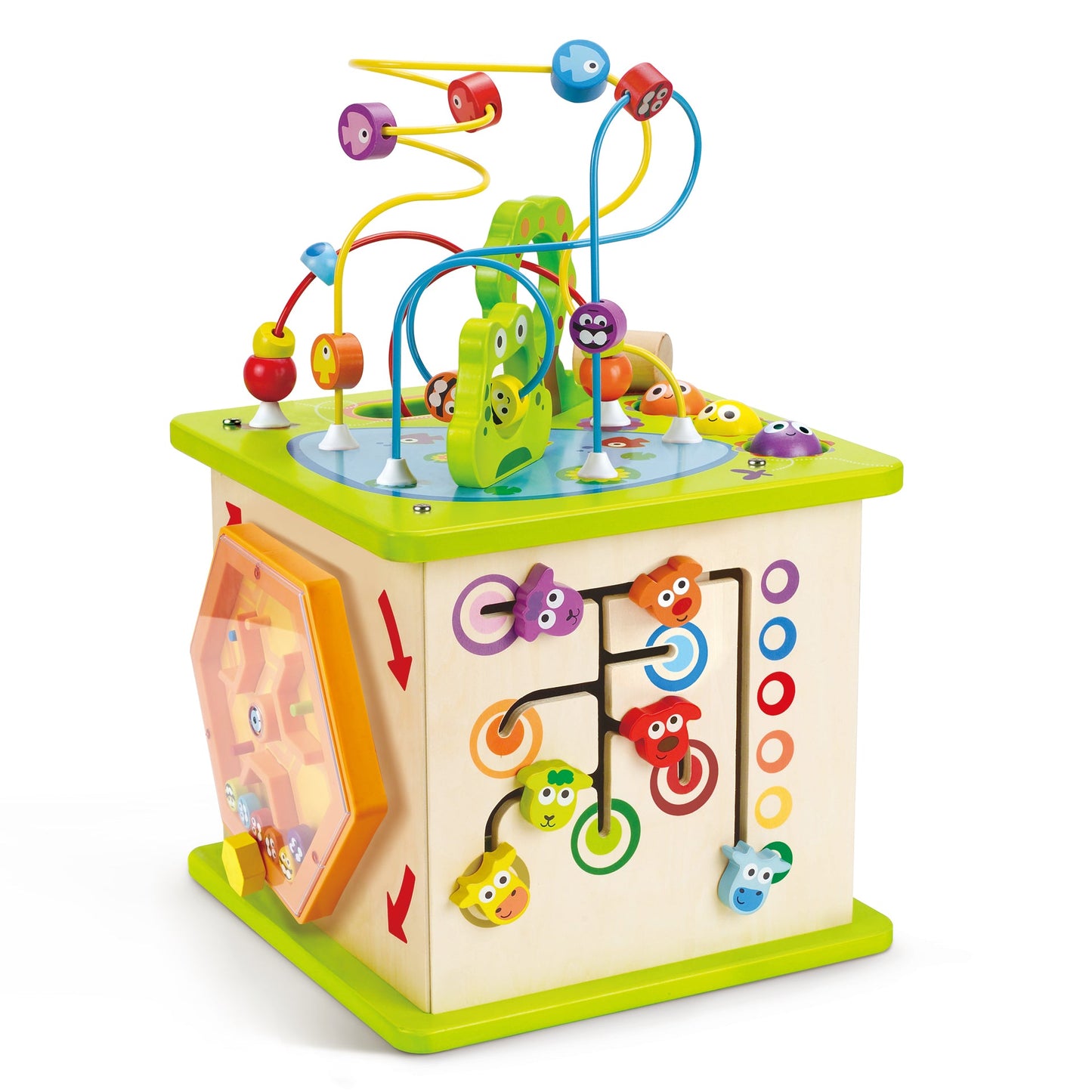 COUNTRY CRITTERS PLAY CUBE