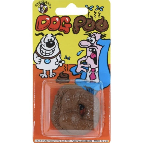 FAKE POO PRACTICAL JOKE