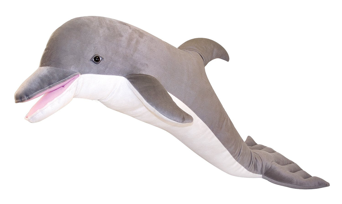 MELISSA & DOUG DOLPHIN PLUSH