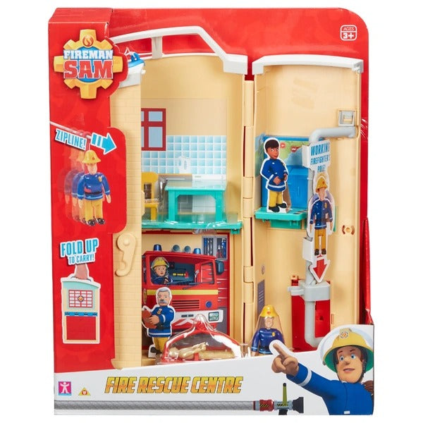 FIREMAN SAM FIRE RESCUE CENTRE