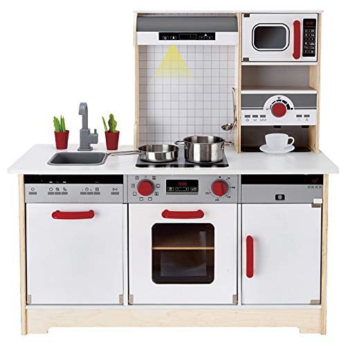 Hape All In One Kitchen
