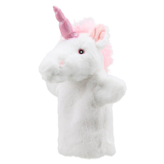 Unicorn Eco Puppet Buddy