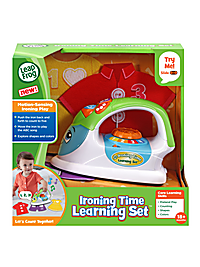 Leapfrog Ironing Time Learning Set