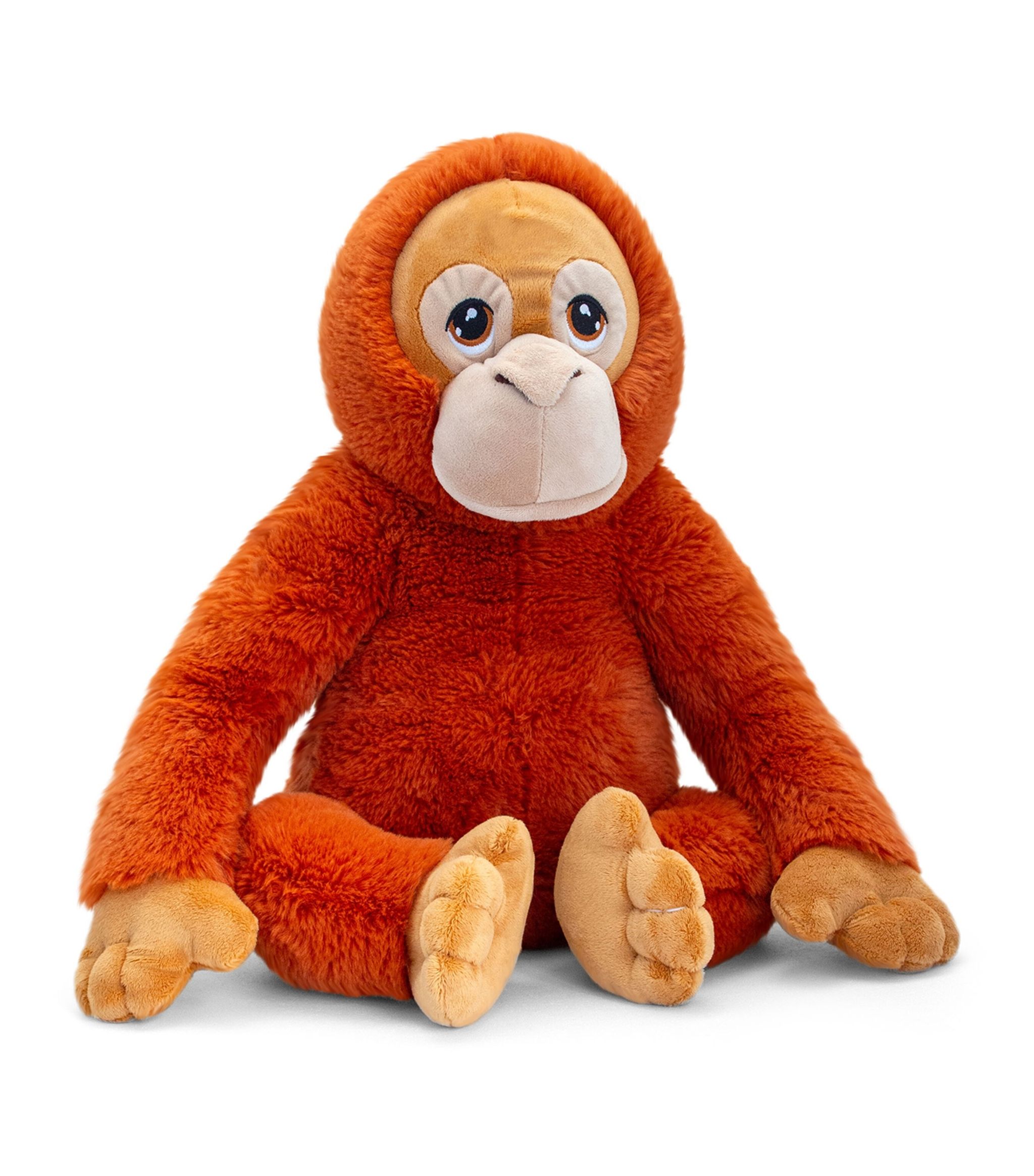 Orangutan on sale stuffed toy