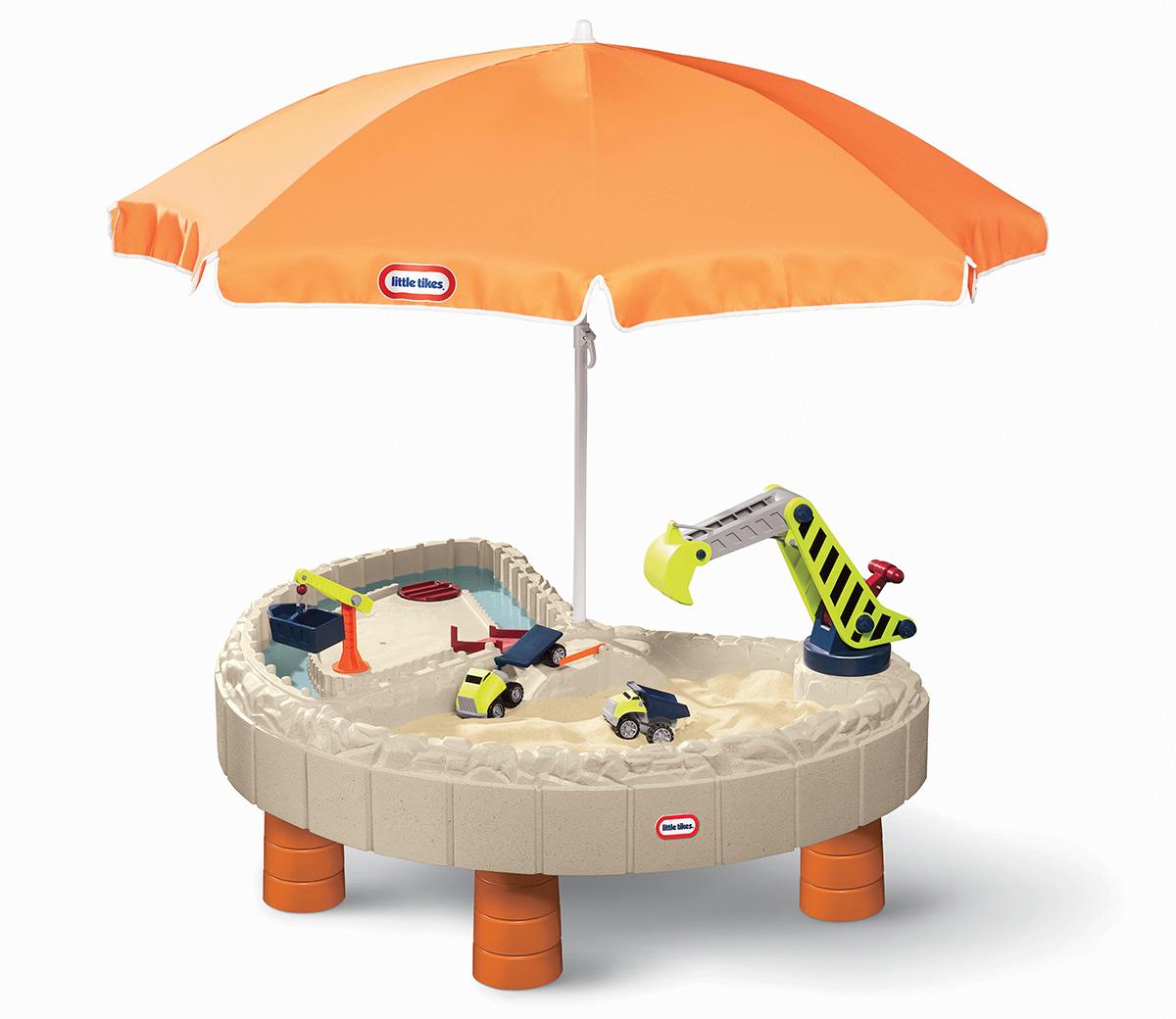 BUILDERS BAY SAND & WATER TABLE