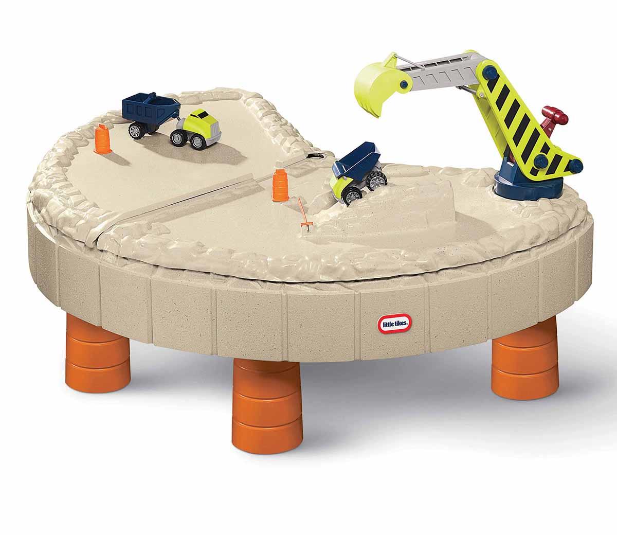 BUILDERS BAY SAND & WATER TABLE