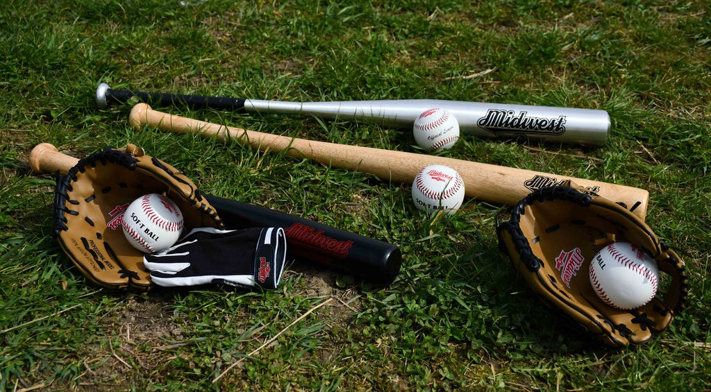 Junior Baseball Set