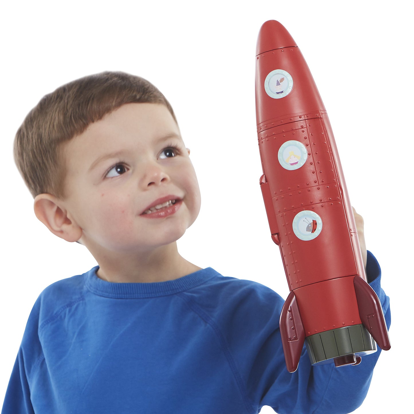 BEN & HOLLY ELF ROCKET