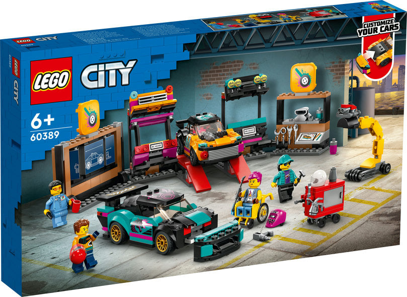 Lego city 2024 great vehicles