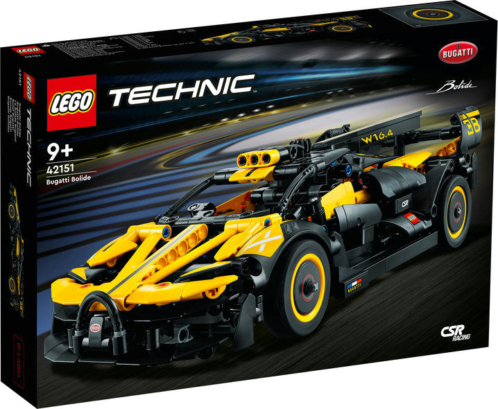 LEGO 42151 Technic Bugatti Bolide