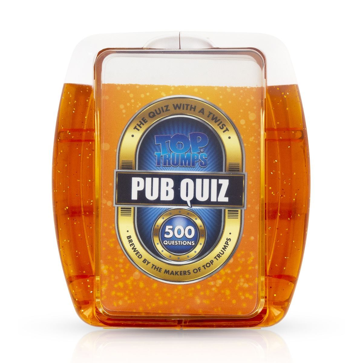 Top Trumps Pub Quiz Game