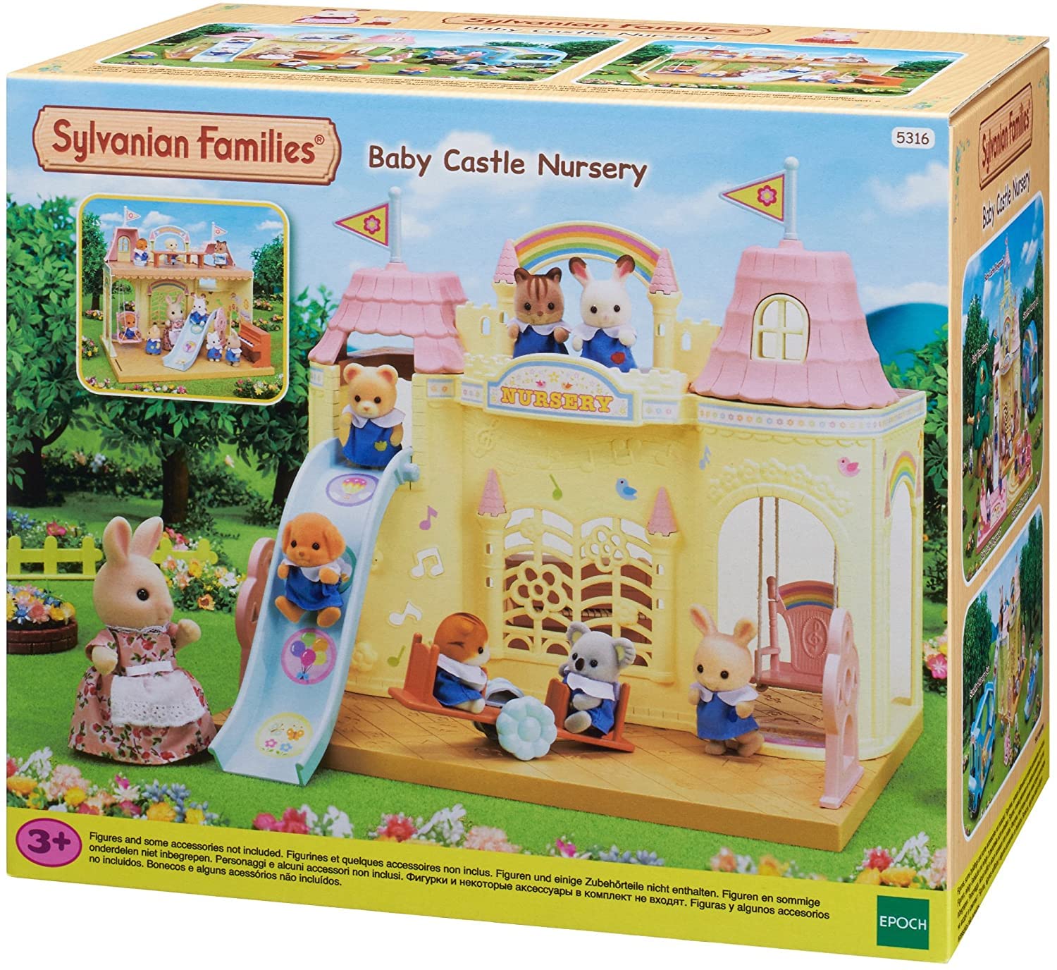 Baby nursery hot sale toy