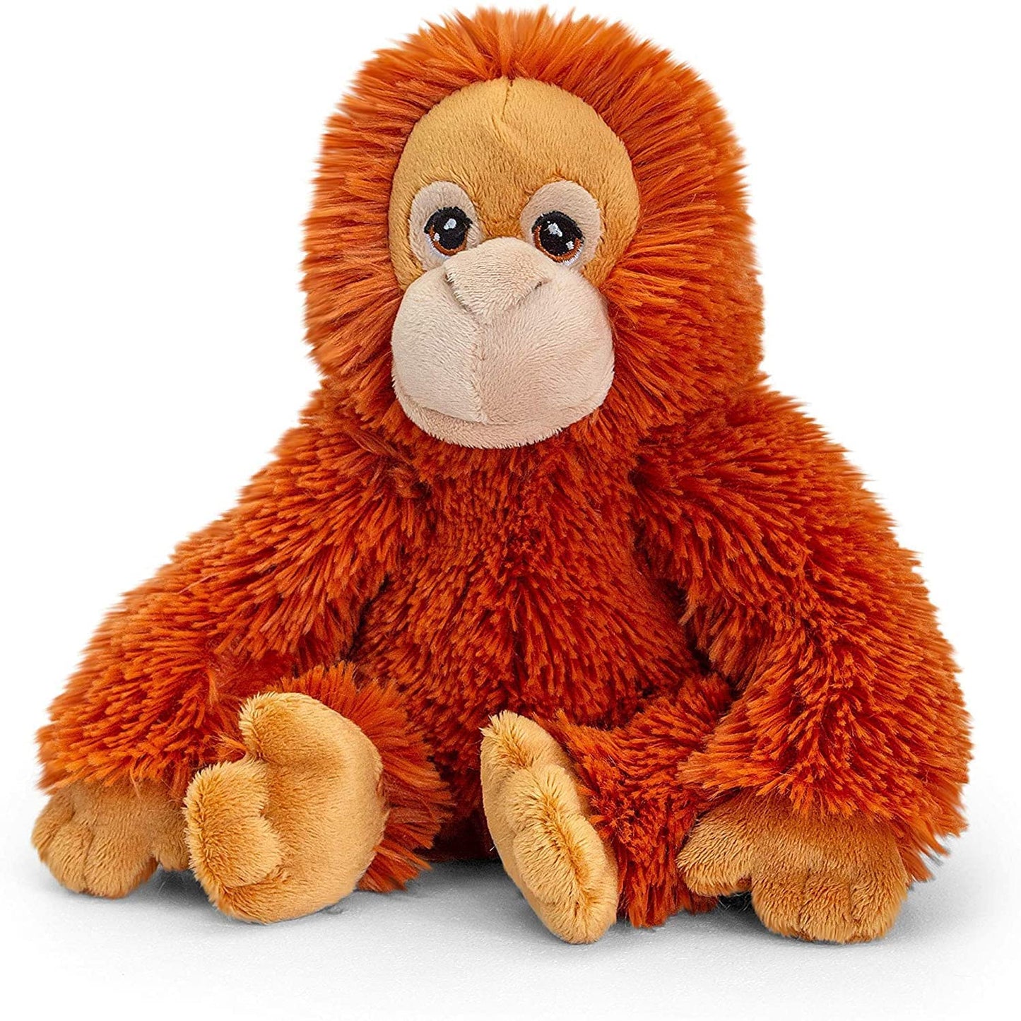 Orangutan Keel Eco 18cm Soft Toy