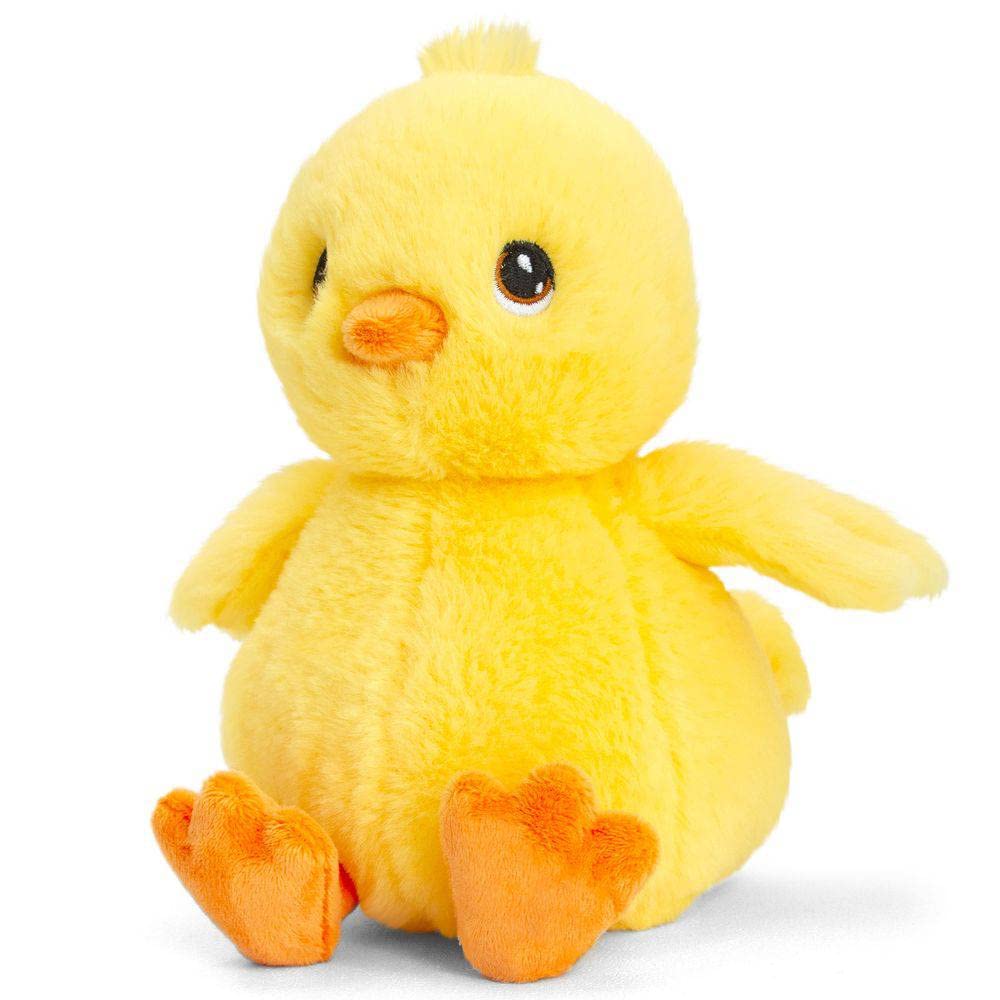 Keel Eco Chick 25cm Soft Toy