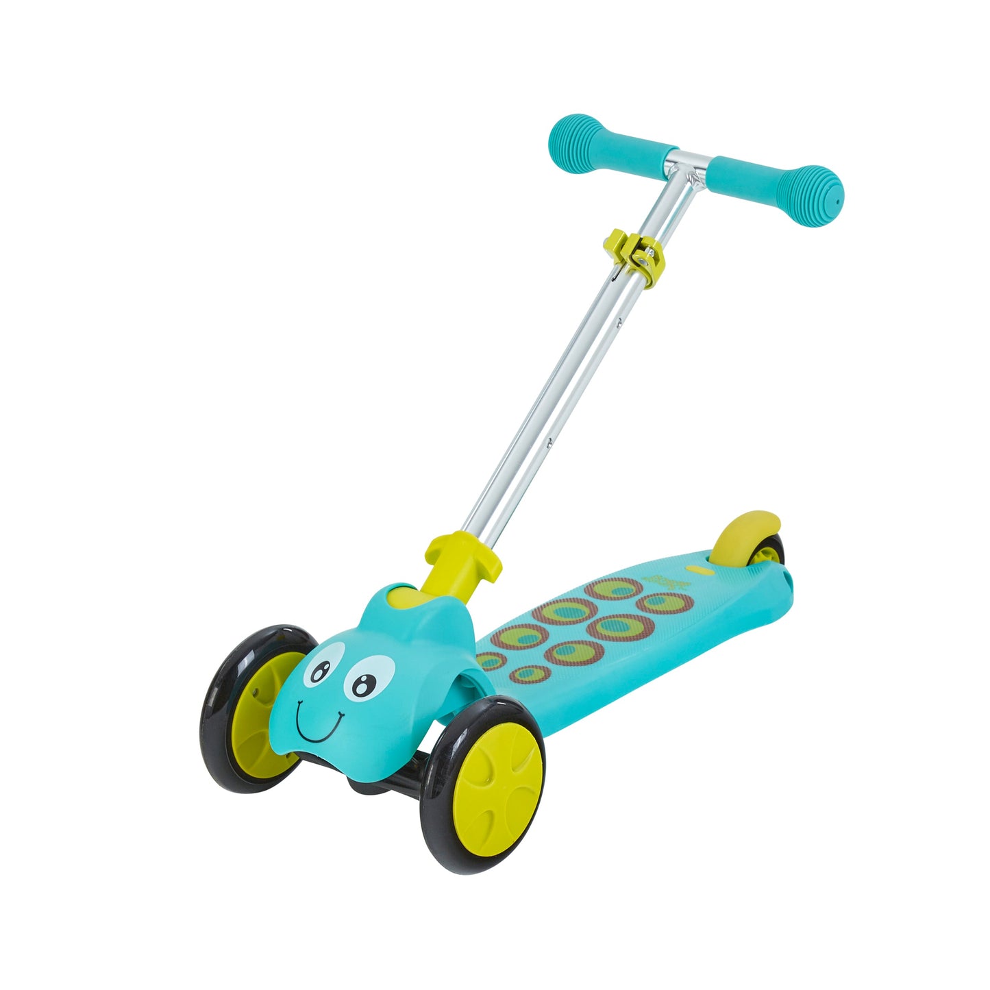 SCOOTIEBUG SPLODGE GREEN