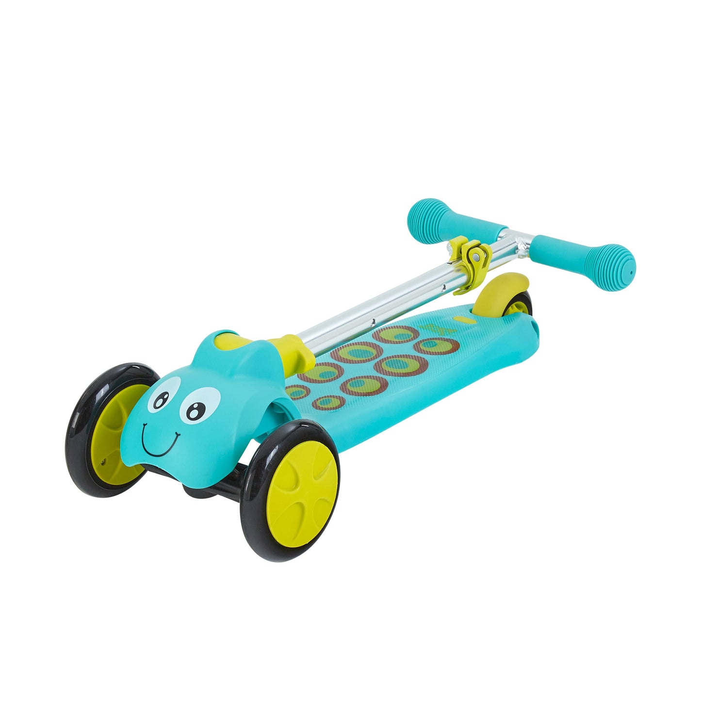 SCOOTIEBUG SPLODGE GREEN