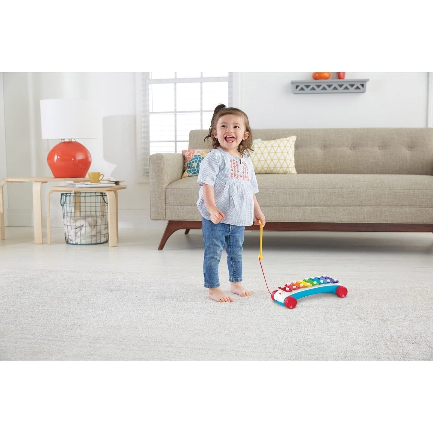 FISHER PRICE CLASSIC XYLOPHONE