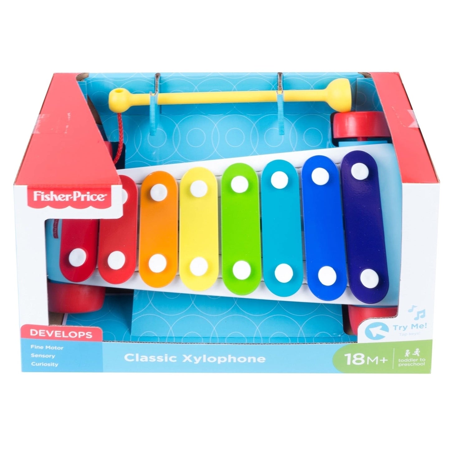 FISHER PRICE CLASSIC XYLOPHONE
