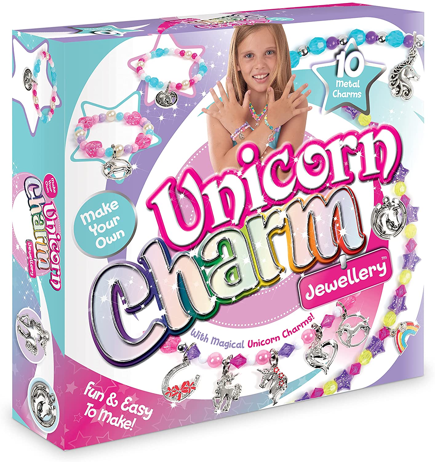 UNICORN CHARM JEWELLERY