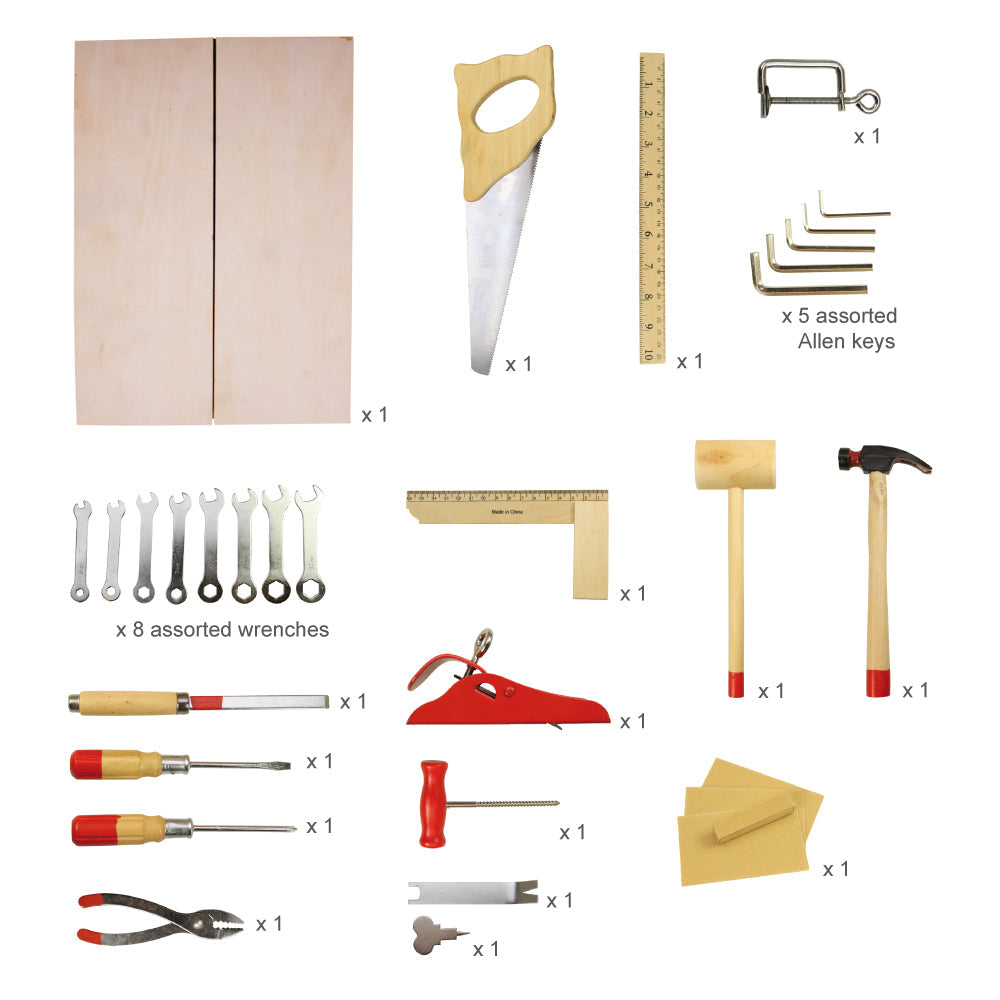 BigJigs Junior Tool Box
