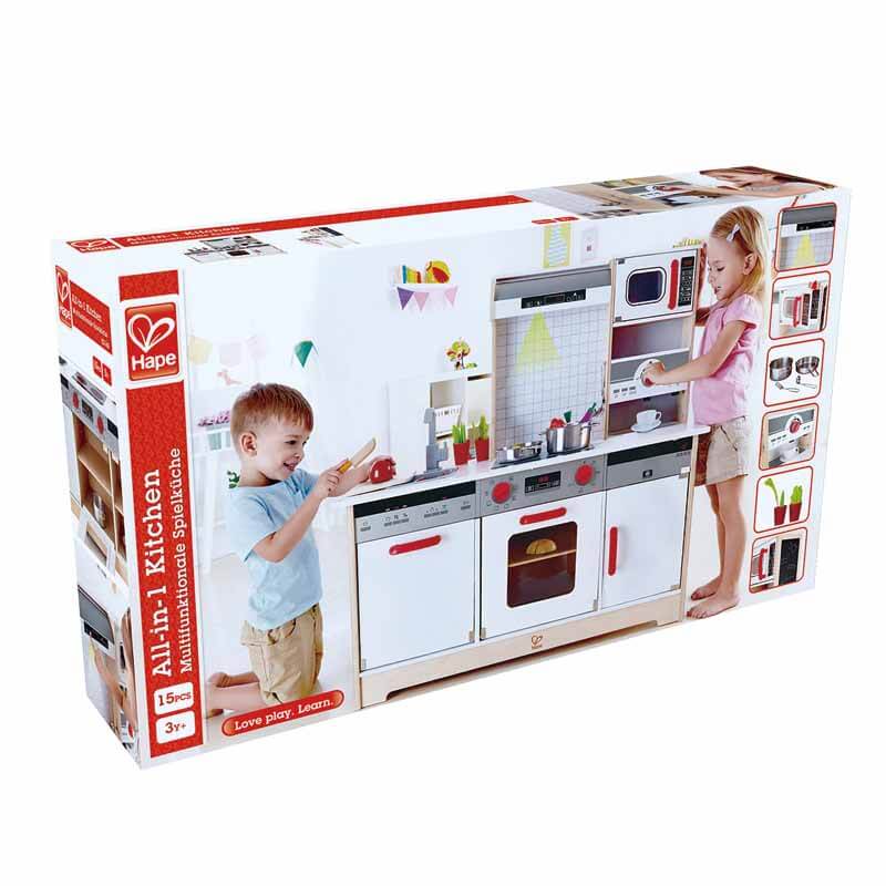 Hape All In One Kitchen