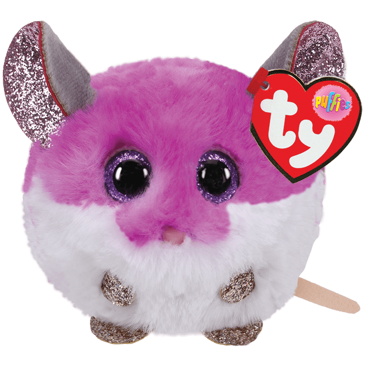 Chinchilla shop beanie boo