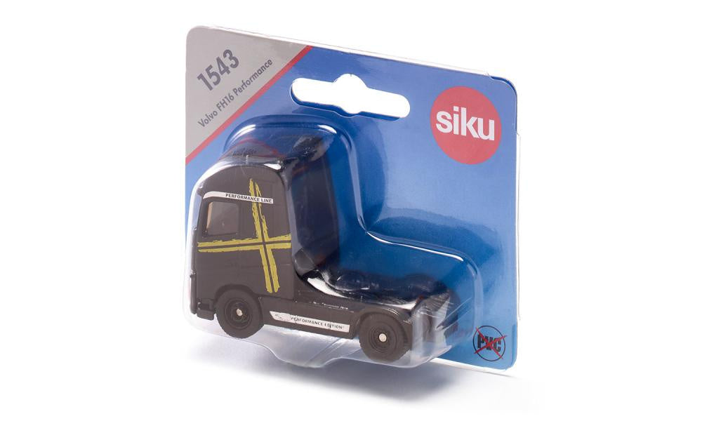 SIKU VEHICLE VOLVO FH16 PERFORMANCE TRUCK 1:87 SCALE