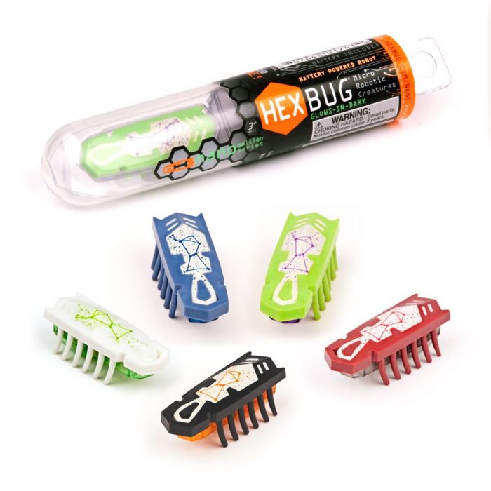 Hexbug cheap robotic creatures