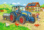 Ravensburger Hard At Work 2 x 12 Pc Jigsaw