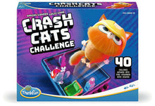 Crash Cats Challenge Game