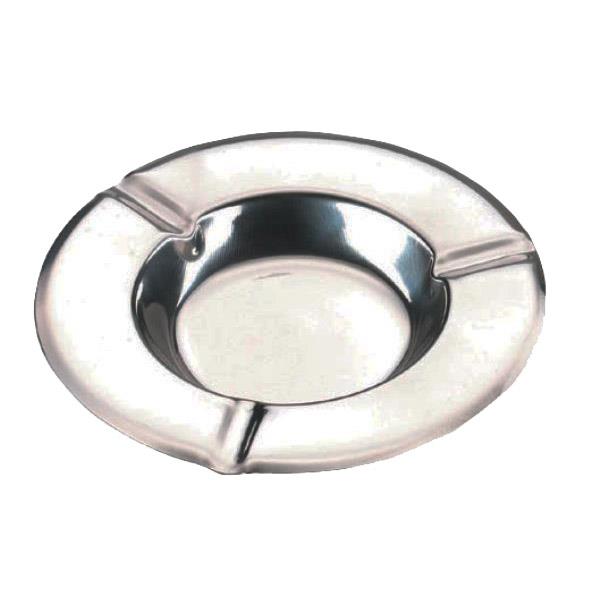 5In Ashtray Stainless Steel
