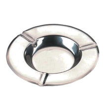 5In Ashtray Stainless Steel