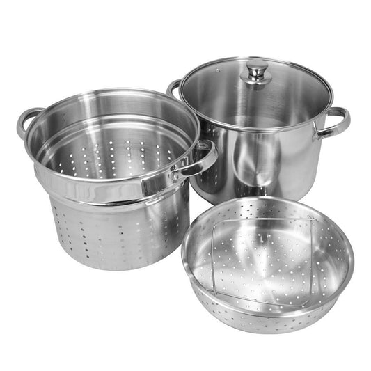 Steamer / Pasta 3pc Set