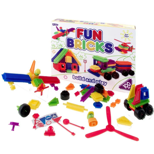 Fun Bricks 100