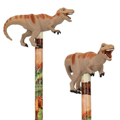 Dino World Pencil With Dino Topper